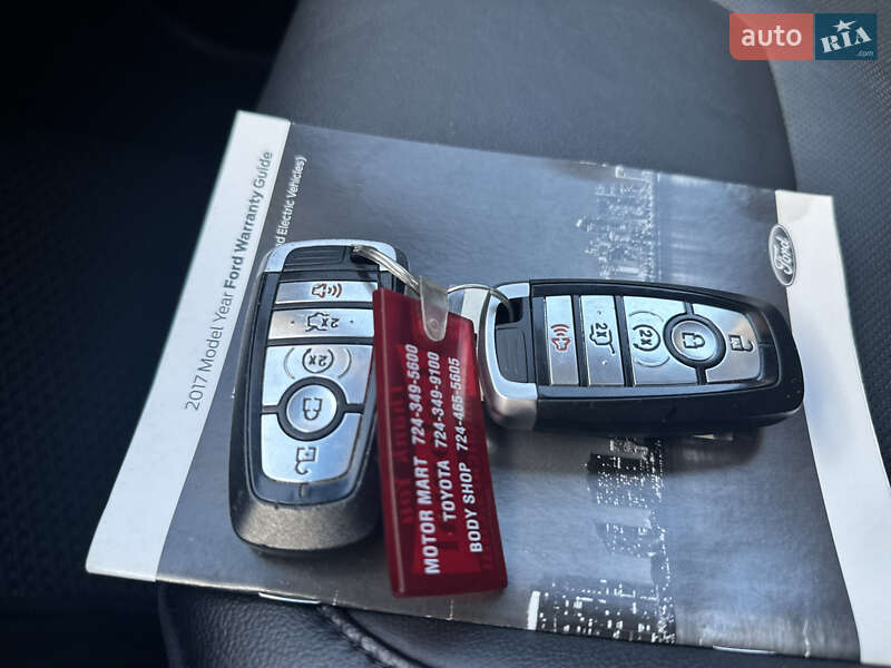 Внедорожник / Кроссовер Ford Edge 2017 в Львове фото 30 Внедорожник / Кроссовер Ford Edge 2017 в Львове