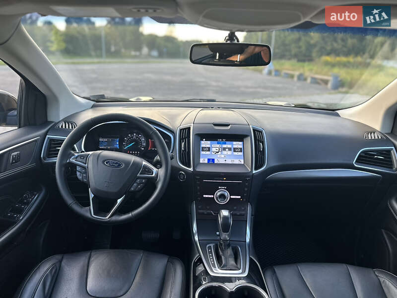 Внедорожник / Кроссовер Ford Edge 2017 в Львове фото 37 Внедорожник / Кроссовер Ford Edge 2017 в Львове