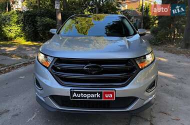 Внедорожник / Кроссовер Ford Edge 2018 в 