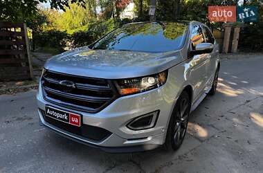 Ford Edge 2018