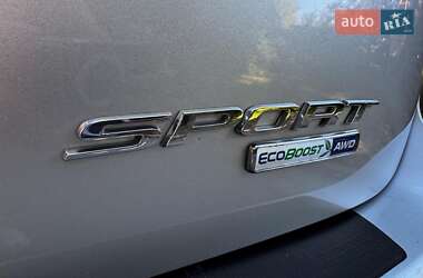Внедорожник / Кроссовер Ford Edge 2018 в 