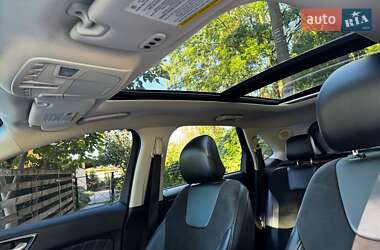 Внедорожник / Кроссовер Ford Edge 2018 в 