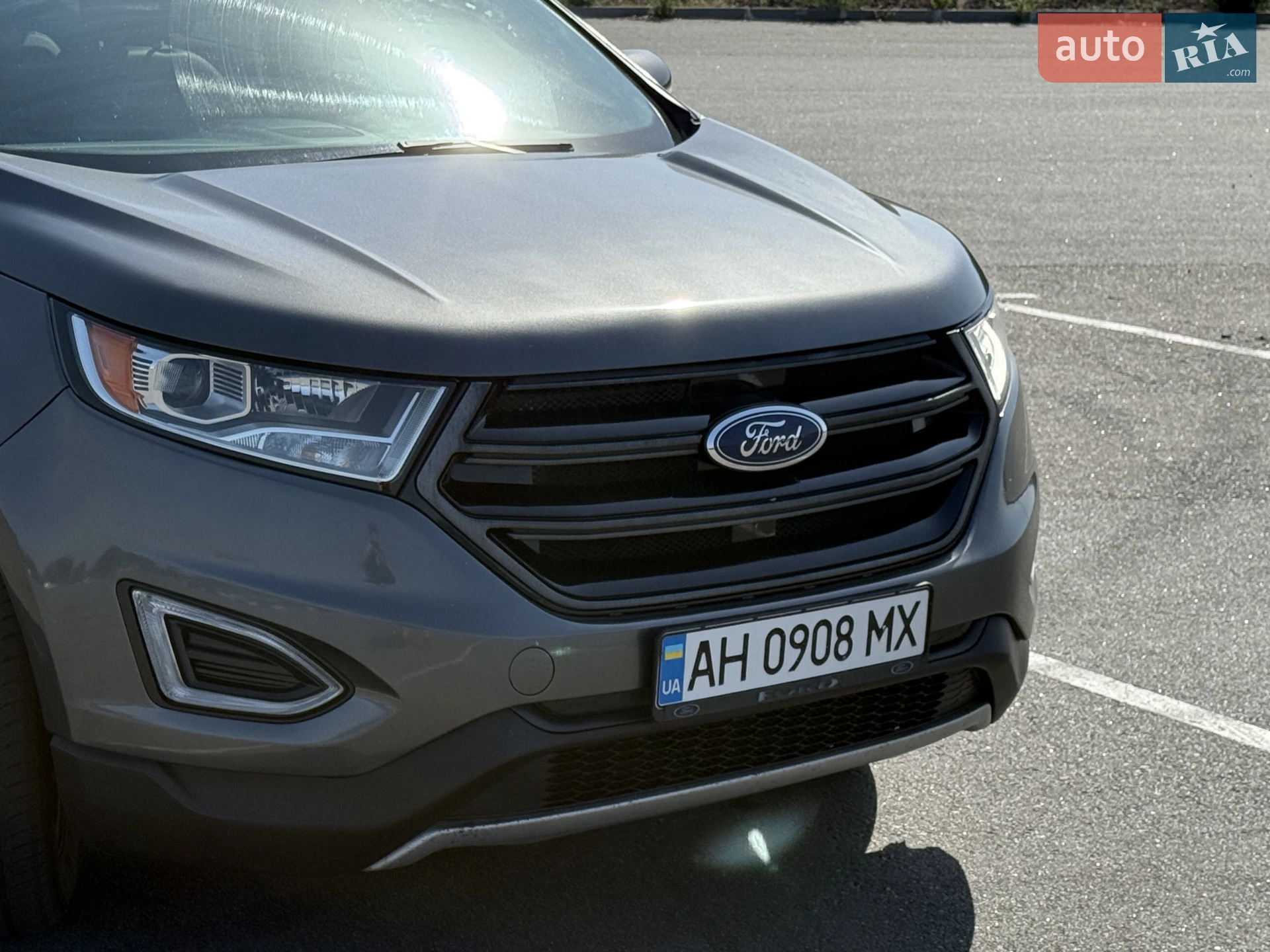 2016 Ford Edge - мініатюра 6