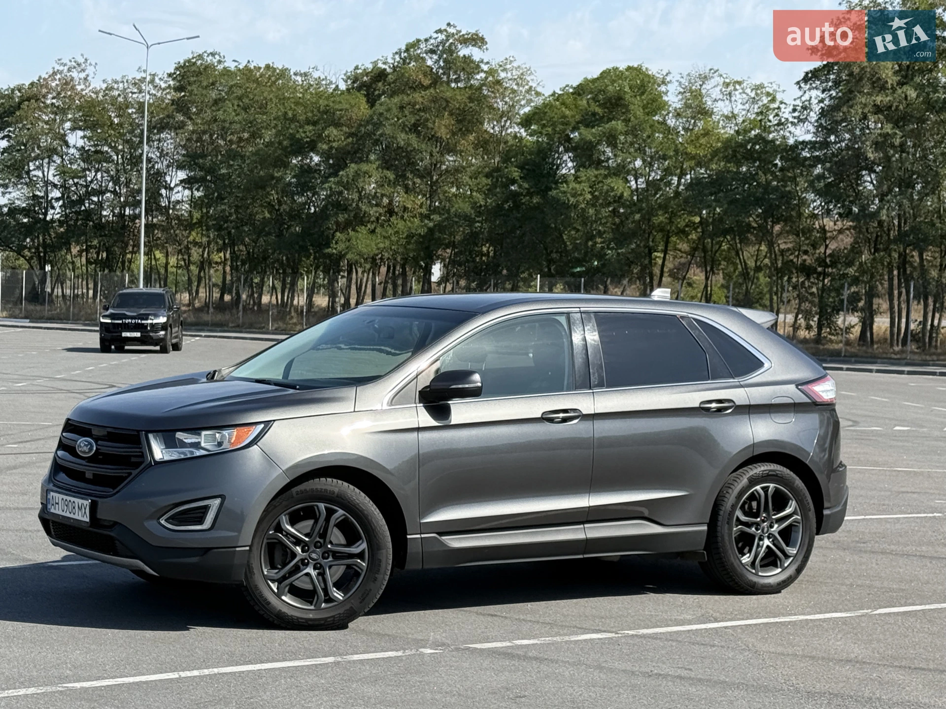 2016 Ford Edge - мініатюра 3