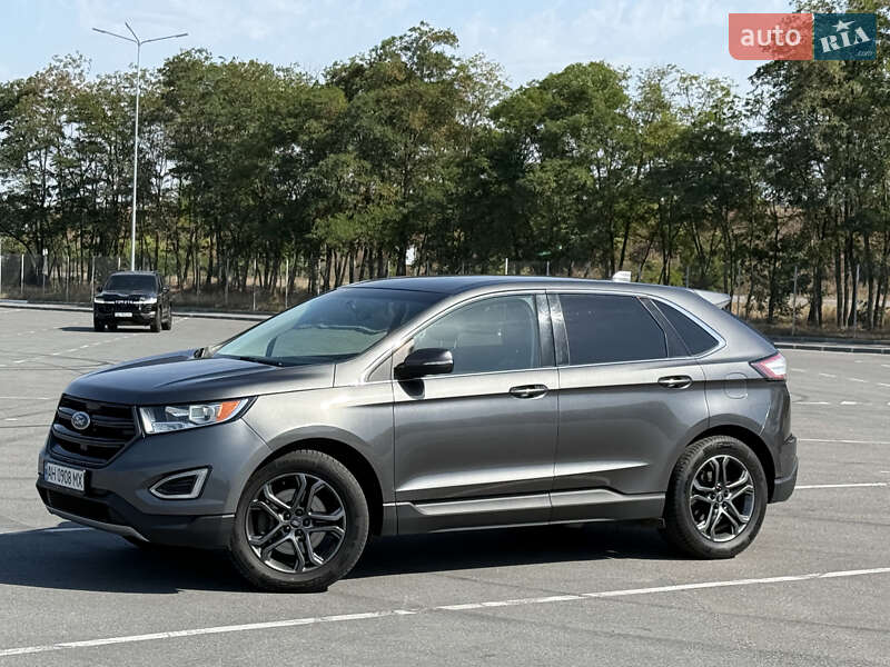 Внедорожник / Кроссовер Ford Edge 2016 в Днепре