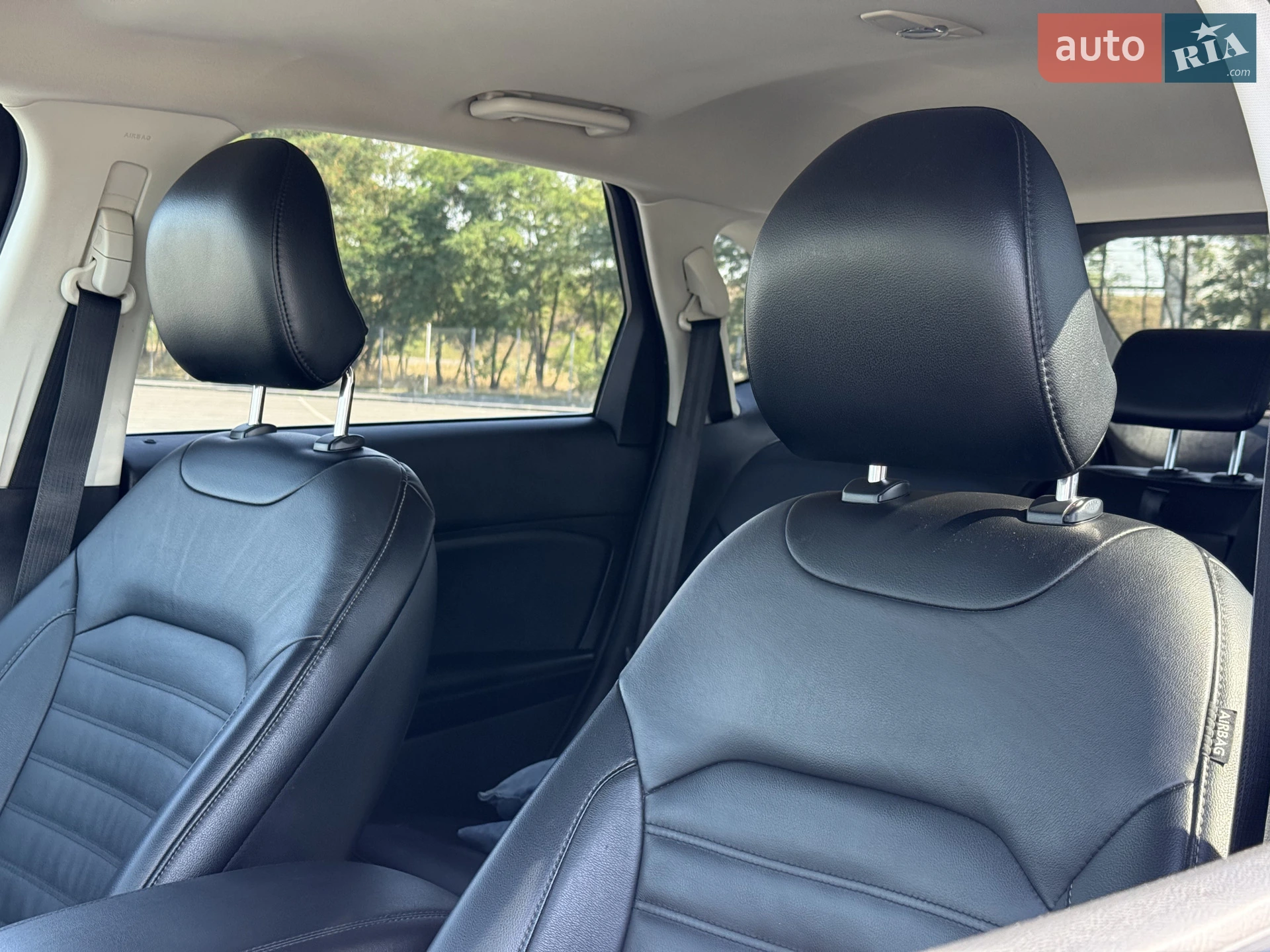 2016 Ford Edge - мініатюра 13