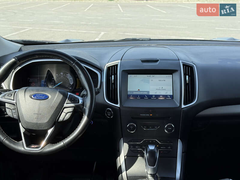 Внедорожник / Кроссовер Ford Edge 2016 в Днепре