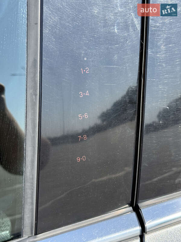 Внедорожник / Кроссовер Ford Edge 2016 в Днепре