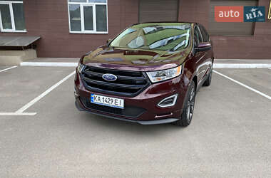 Ford Edge 2018