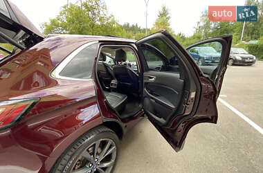 Внедорожник / Кроссовер Ford Edge 2018 в 