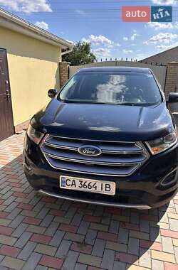 Позашляховик / Кросовер Ford Edge 2016 в Черкасах
