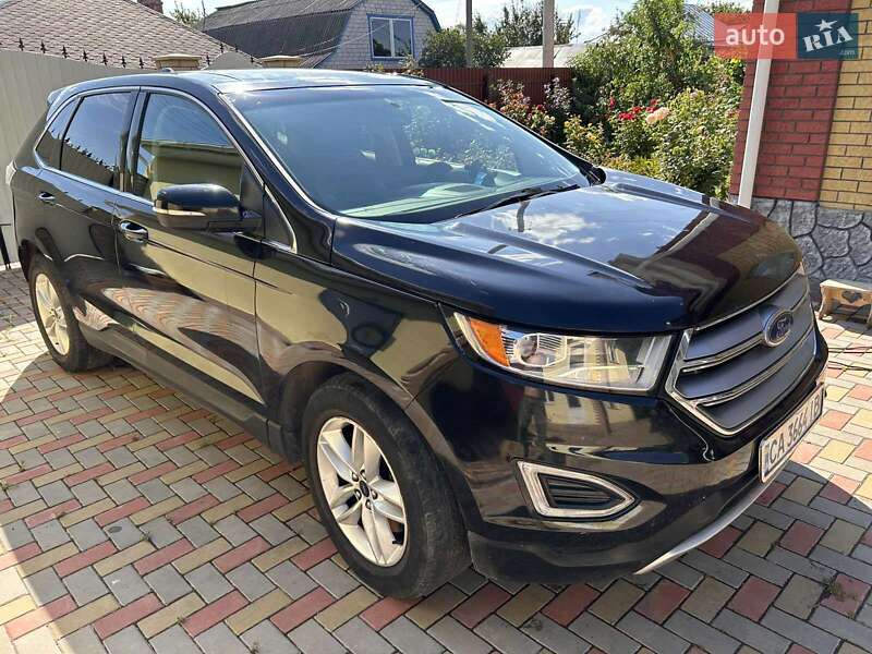 Внедорожник / Кроссовер Ford Edge 2016 в Черкассах