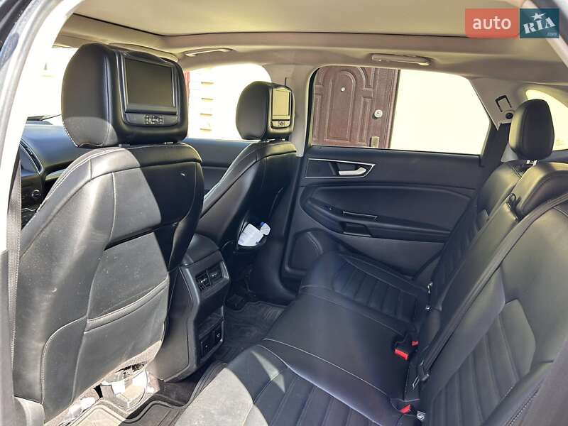 Внедорожник / Кроссовер Ford Edge 2016 в Черкассах