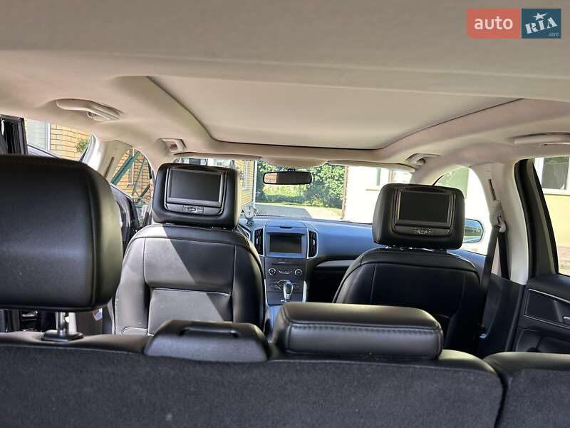 Внедорожник / Кроссовер Ford Edge 2016 в Черкассах