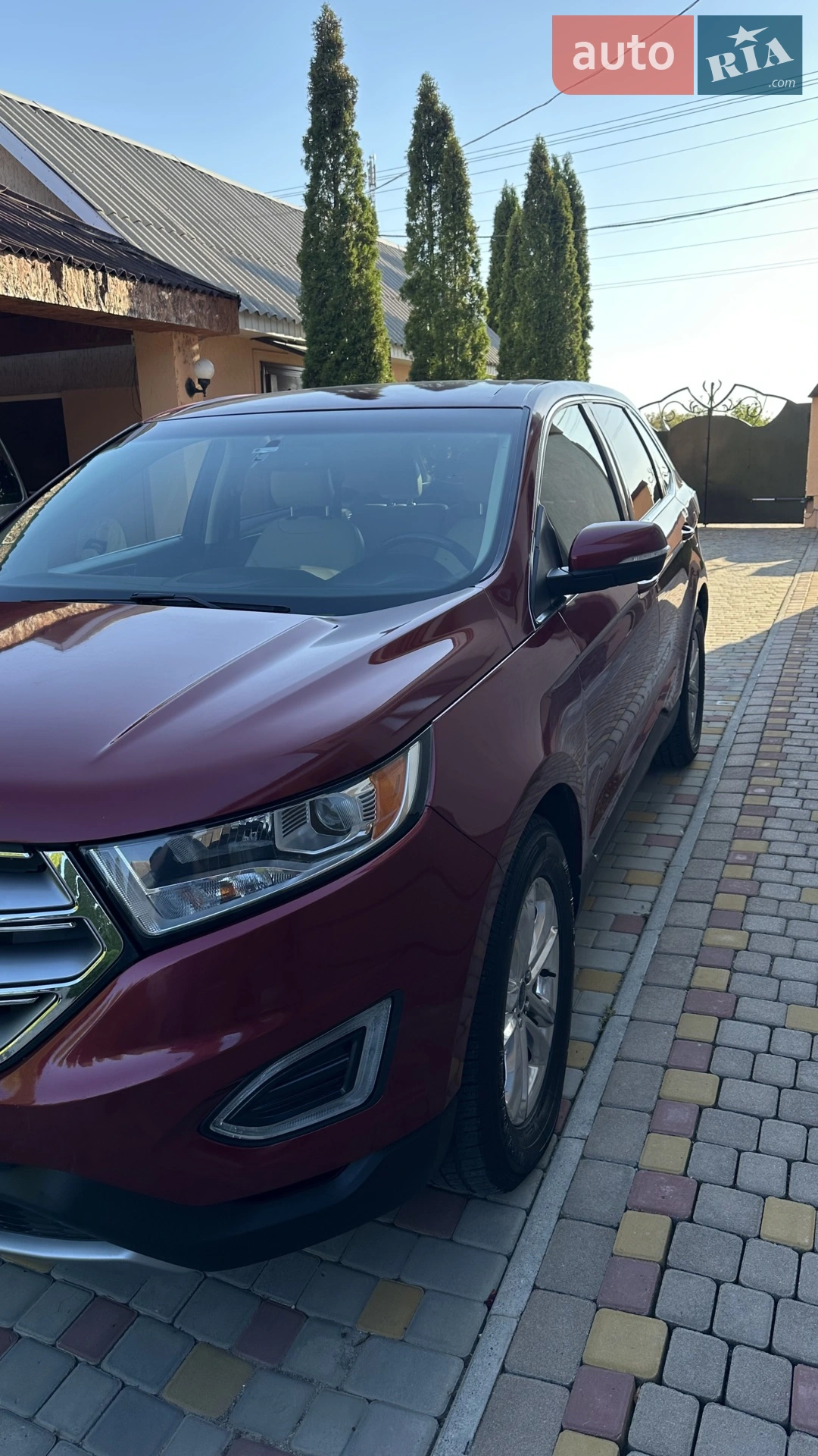 2015 Ford Edge - мініатюра 4