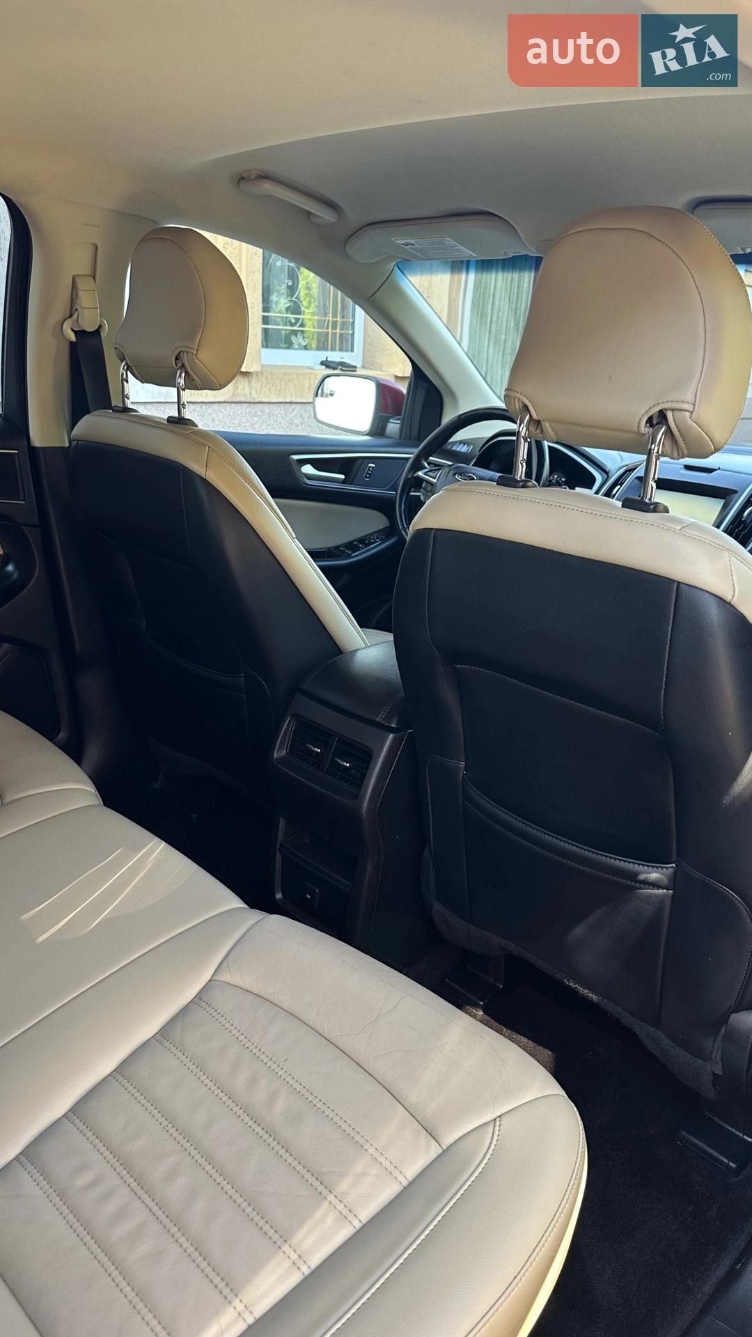 2015 Ford Edge - мініатюра 23