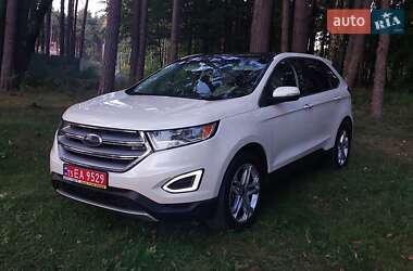 Ford Edge 2017 Ford Edge 2017