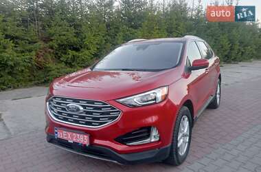 Ford Edge 2021
