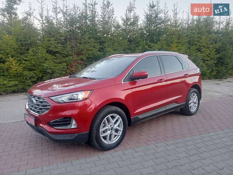Внедорожник / Кроссовер Ford Edge 2021 в Шепетовке