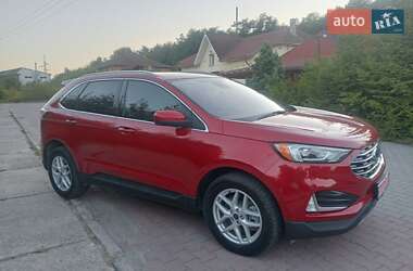 Внедорожник / Кроссовер Ford Edge 2021 в 
