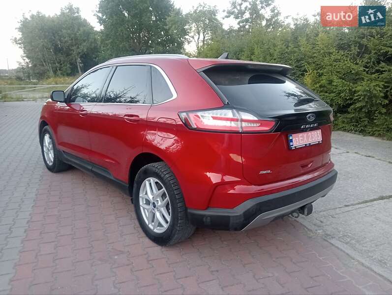 Внедорожник / Кроссовер Ford Edge 2021 в Шепетовке