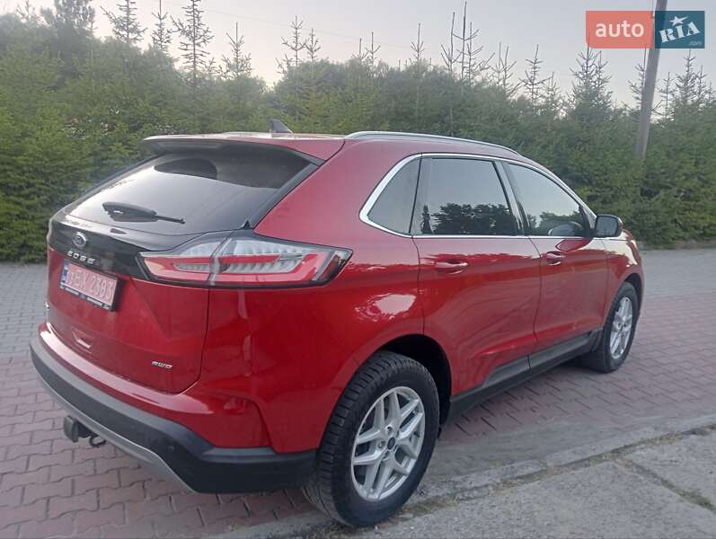Внедорожник / Кроссовер Ford Edge 2021 в Шепетовке