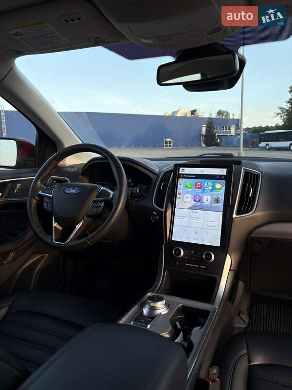 Внедорожник / Кроссовер Ford Edge 2021 в Черновцах фото 9 Внедорожник / Кроссовер Ford Edge 2021 в Черновцах