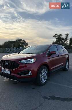 Позашляховик / Кросовер Ford Edge 2021 в Чернівцях
