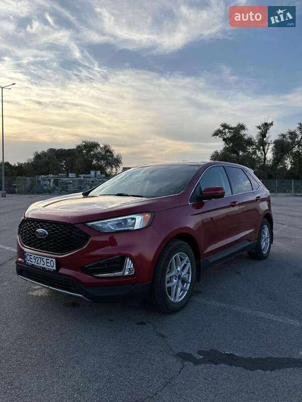 Ford Edge 2021
