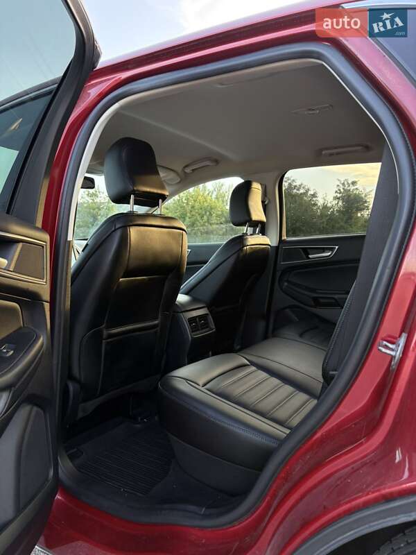 Внедорожник / Кроссовер Ford Edge 2021 в Черновцах фото 11 Внедорожник / Кроссовер Ford Edge 2021 в Черновцах
