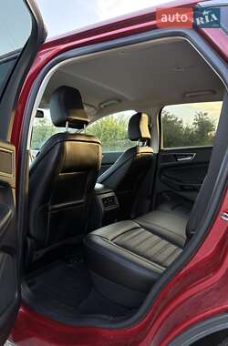 Внедорожник / Кроссовер Ford Edge 2021 в 