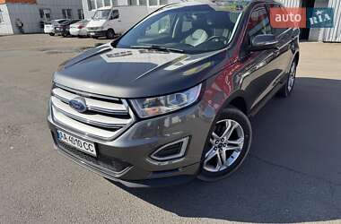 Позашляховик / Кросовер Ford Edge 2018 в Києві