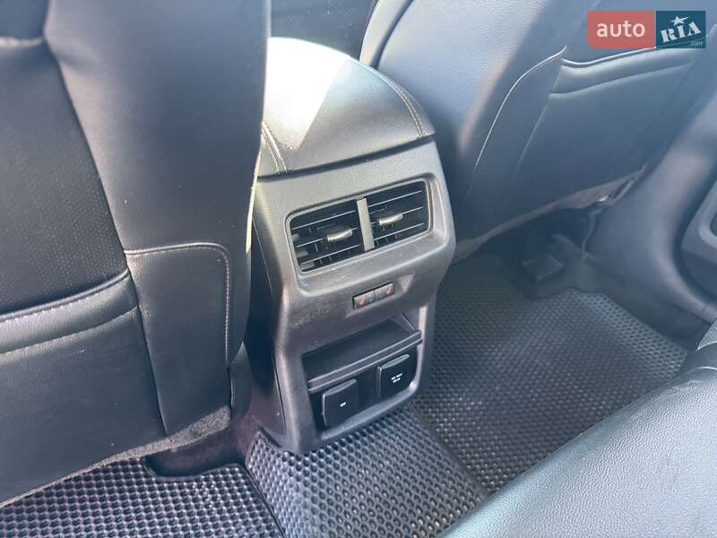 Позашляховик / Кросовер Ford Edge 2018 в Києві