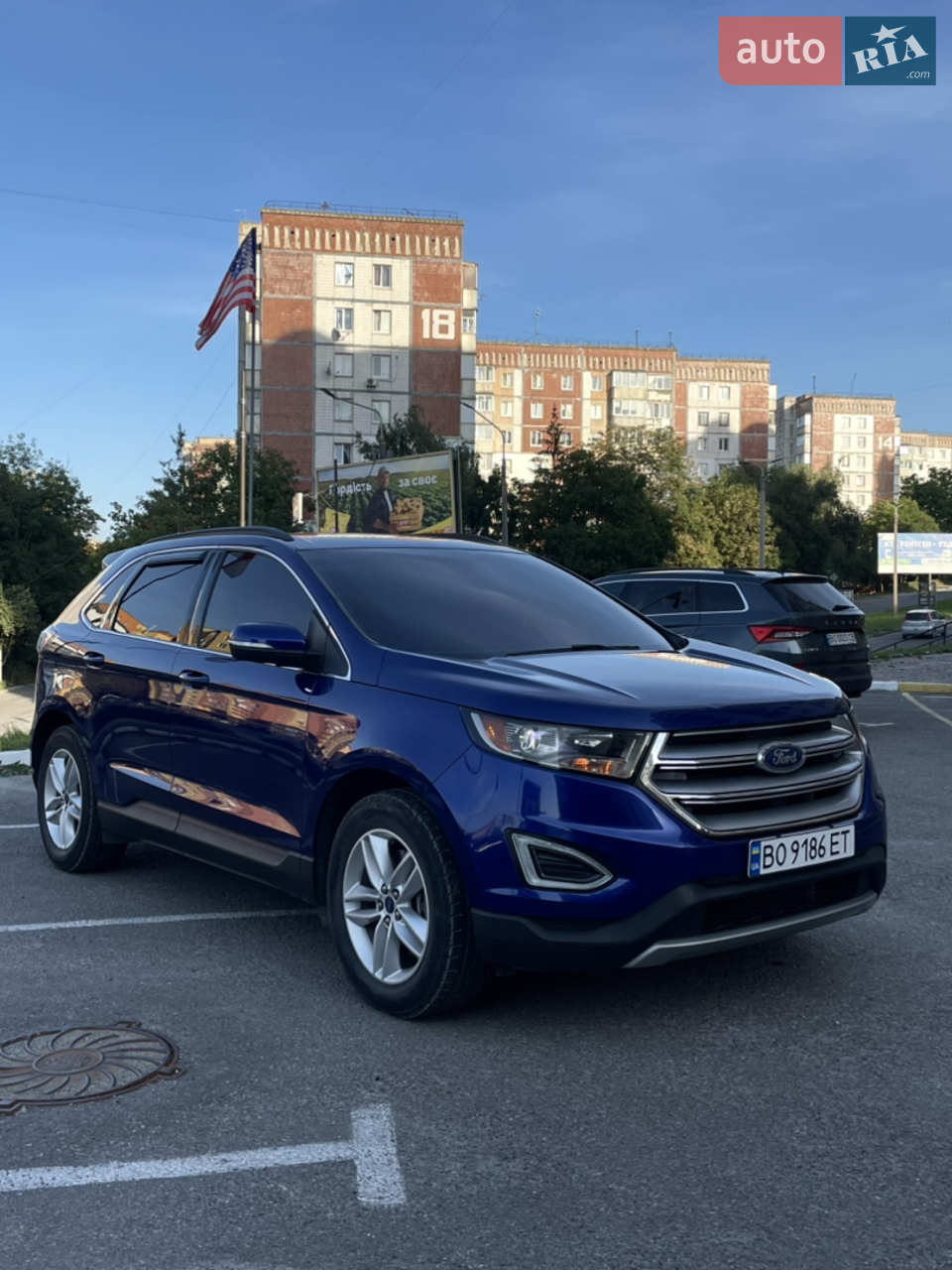 2016 Ford Edge - мініатюра 29