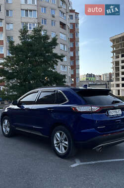 Внедорожник / Кроссовер Ford Edge 2015 в Тернополе