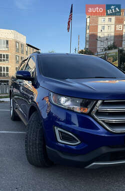 Внедорожник / Кроссовер Ford Edge 2015 в Тернополе