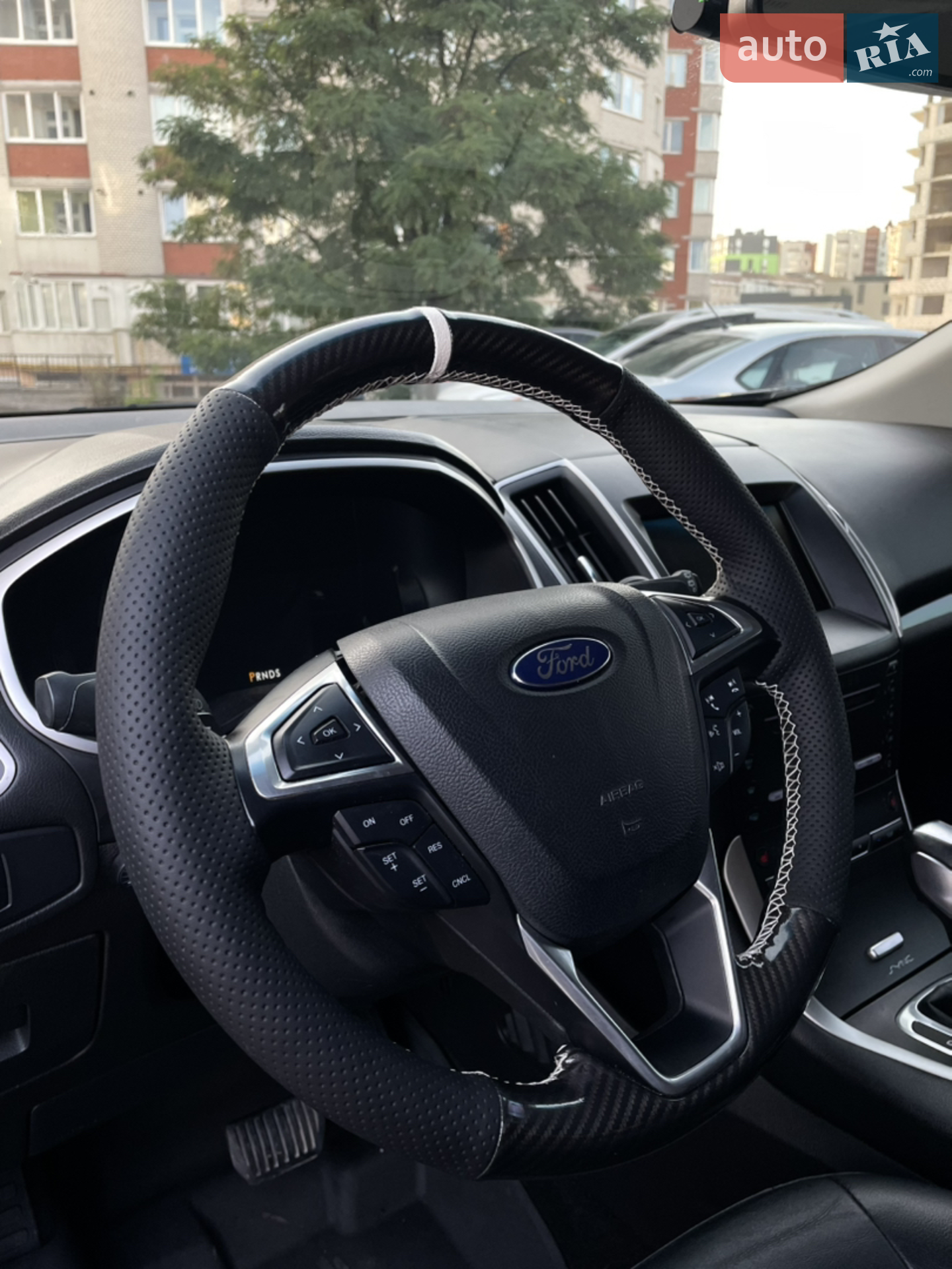 2015 Ford Edge - мініатюра 16