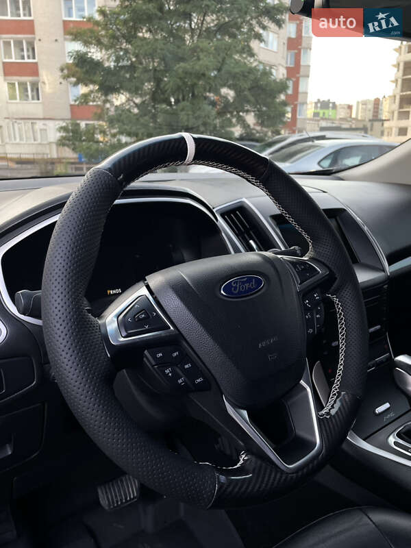 Внедорожник / Кроссовер Ford Edge 2015 в Тернополе
