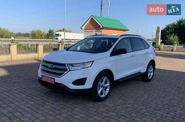 Ford Edge 2018