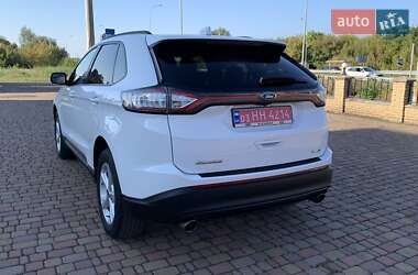 Внедорожник / Кроссовер Ford Edge 2018 в 
