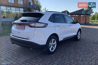 Внедорожник / Кроссовер Ford Edge 2018 в 