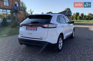 Внедорожник / Кроссовер Ford Edge 2018 в 