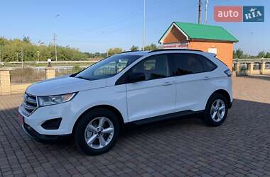 Внедорожник / Кроссовер Ford Edge 2018 в 