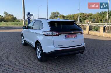 Внедорожник / Кроссовер Ford Edge 2018 в 