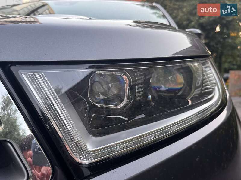 Внедорожник / Кроссовер Ford Edge 2016 в Кременчуге