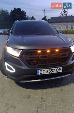 Ford Edge 2015 Ford Edge 2015