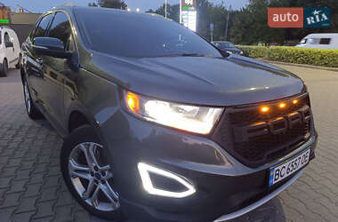 Внедорожник / Кроссовер Ford Edge 2015 в 