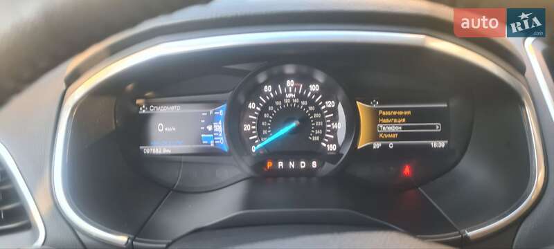 Внедорожник / Кроссовер Ford Edge 2016 в Киеве