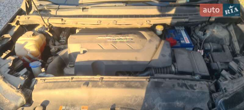 Внедорожник / Кроссовер Ford Edge 2016 в Киеве