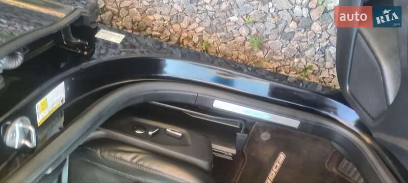 Внедорожник / Кроссовер Ford Edge 2016 в Киеве